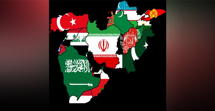 মধ্যপ্রাচ্য জ্বালিয়ে দেওয়ার হুঁশিয়ারি দিলেন ইরানের পার্লামেন্ট স্পিকার