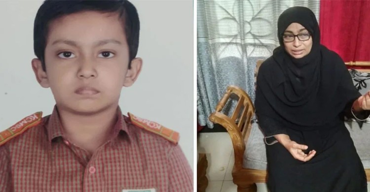 জুলাইয়ের শহীদ শিশু জাবিরের মা হচ্ছেন জামায়াতের নারী এমপি