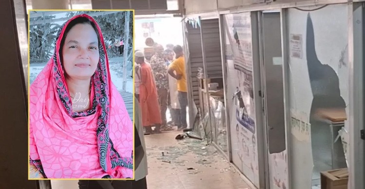 ফোড়া অপারেশনের পর রোগীর মৃত্যু, হাসপাতালে ভাঙচুর ও সড়ক অবরোধ