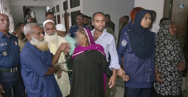 হত্যা মামলায় একই পরিবারের ৩ জনের ফাঁসি, ৩ জনের যাবজ্জীবন