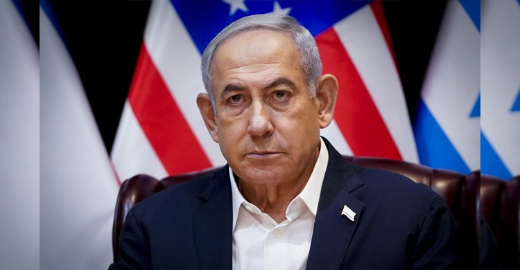 ক্যানসারে আক্রান্ত নেতানিয়াহু, জানালেন নিজেই