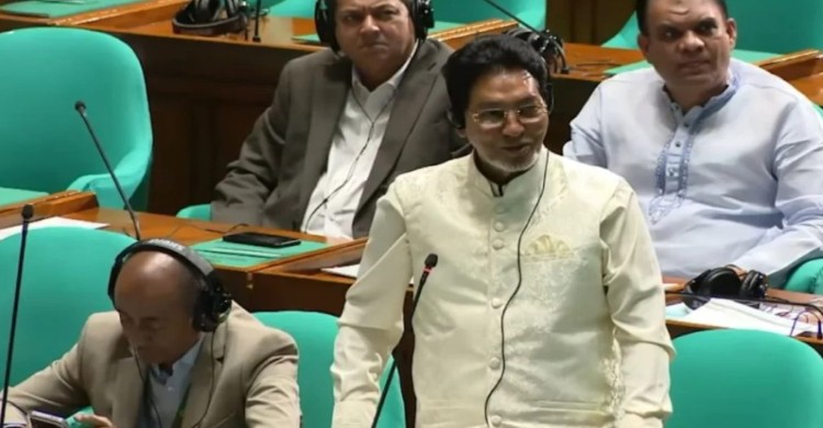 প্রধানমন্ত্রী না থাকলে আমরা সংসদে বক্তা খুঁজে পাই না: চিফ হুইপ