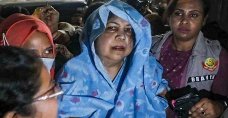 শিরীন শারমিনের রিমান্ড ও জামিন নামঞ্জুর, কারাগারে পাঠানোর নির্দেশ