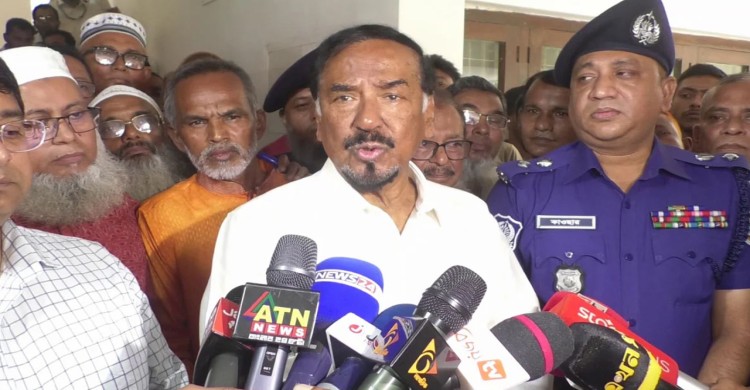 এমন কোনো লোভ ছিল না, যেটা শেখ হাসিনা আমাকে দেখাননি: স্পিকার