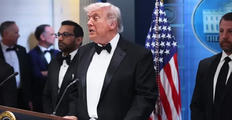 প্রেসিডেন্টের চেয়ে বিপজ্জনক পেশা কল্পনা করা কঠিন: ট্রাম্প