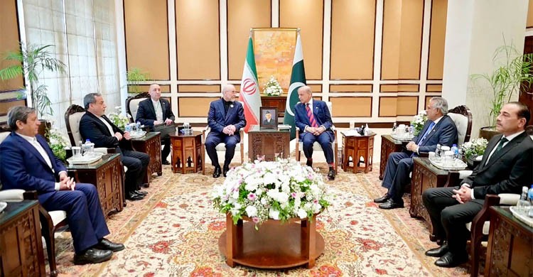 যুক্তরাষ্ট্র-ইরান শান্তি আলোচনায় এবার যোগ দিচ্ছে চীন