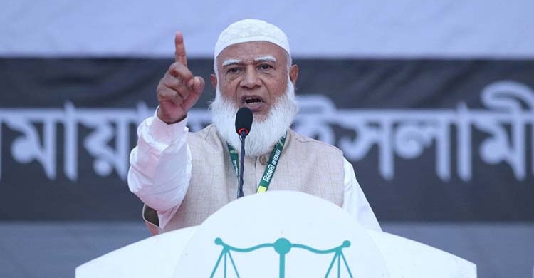 মজলুমের পাশে দাঁড়িয়ে প্রতিরোধ গড়ে তুলতে হবে: জামায়াত আমির