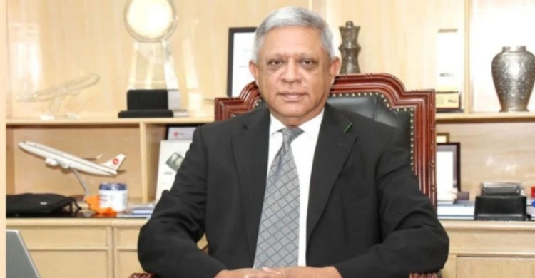 স্ত্রীসহ বিমান বাংলাদেশ এয়ারলাইনসের এমডি গ্রেপ্তার