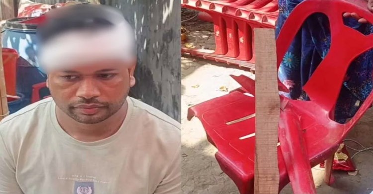 চাঁদার দাবিতে বিয়ে বাড়িতে হামলা ও ভাঙচুর, আহত ৩