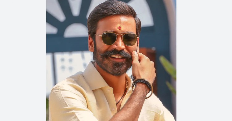 ২০ কোটি ক্ষতিপূরণ চেয়ে ধানুশকে আইনি নোটিশ