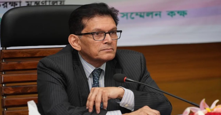 প্রথম বিদেশ সফরে সৌদিতে গেলেন পররাষ্ট্রমন্ত্রী ড. খলিলুর রহমান