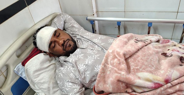 ফরিদপুরে জামায়াতের ইউনিয়ন সভাপতিকে কুপিয়ে জখম