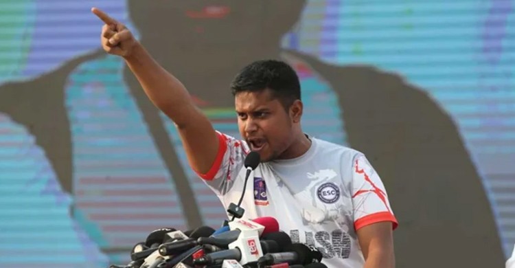 ধর্ষক নূরাকে ২৪ ঘণ্টার মধ্যে গ্রেফতার করতে হবে: হাসনাত আব্দুল্লাহ