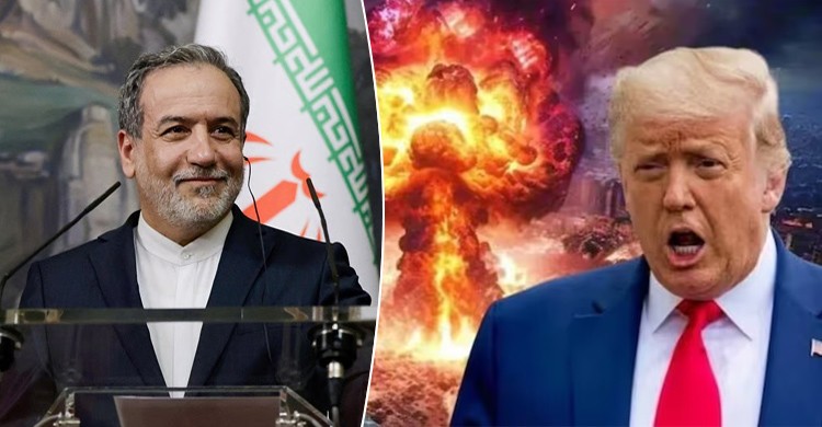 যুক্তরাষ্ট্রের চাপেও ইউরেনিয়াম সমৃদ্ধকরণ ছাড়বে না ইরান: পররাষ্ট্রমন্ত্রী আরাগচি