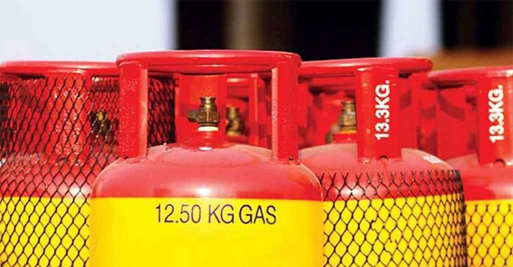 দাম কমল এলপি গ্যাসের 