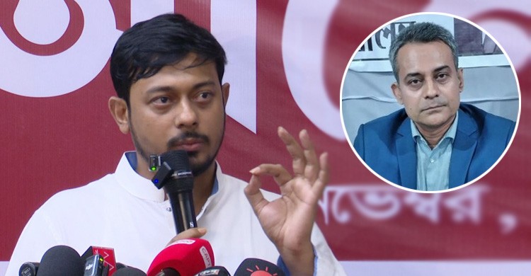 আব্বাসের মত রবিউলের চাঁদাবাজির রাজত্ব খান খান করে দেব: নাসীরুদ্দীন পাটওয়ারী