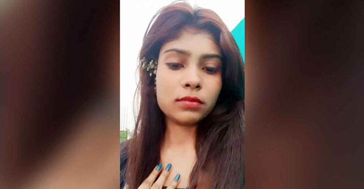 ফেসবুক লাইভে গলায় ফাঁস দিয়ে তরুণীর আত্মহত্যা, শেষ বার্তায় যা লিখলেন প্রেমিককে