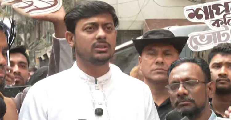 ওসমান হাদির কবর জিয়ারত ও শাহবাগে গণসংযোগ করে প্রচারণা শেষ করলেন পাটওয়ারী