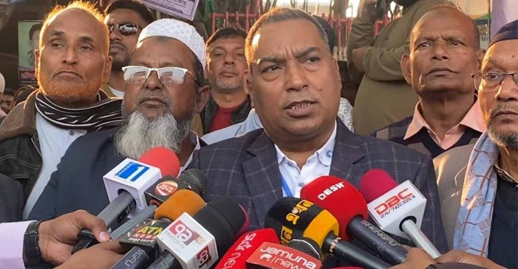 আমি শহীদ জিয়ার সৈনিক, গায়ের জোরে হলেও বিএনপির রাজনীতি করব: স্বতন্ত্র প্রার্থী পিন্টু