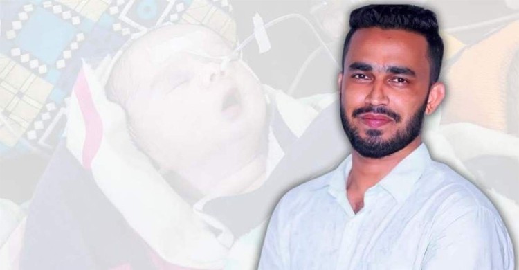 ‘ছুটি চেয়েও পেলাম না, ছেলেটা মারা গেলো, ধন্যবাদ বাংলাদেশ পুলিশ’