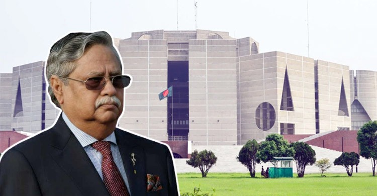 শেখ হাসিনার গণহত্যার বর্ণনা সংসদে তুলে ধরবেন রাষ্ট্রপতি