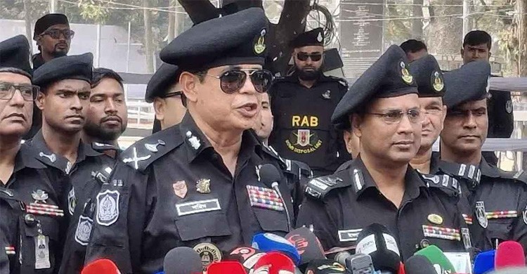 আন্দোলনের নামে জনসাধারণের ওপর আর জুলুম হতে দেবো না: র‍্যাব ডিজি