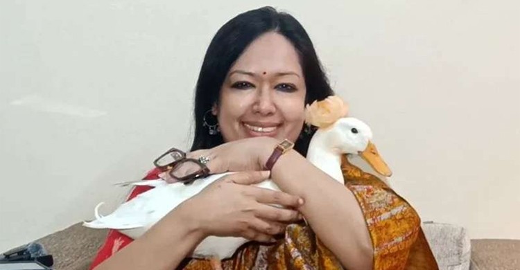 যে শর্তে বিএনপিতে ফিরতে চান রুমিন ফারহানা