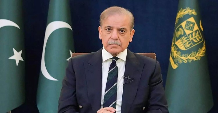 বাংলাদেশকে বাদ দেওয়ায় ভারতের বিপক্ষে ম্যাচ বয়কটের সিদ্ধান্ত নিয়েছি: শেহবাজ শরীফ