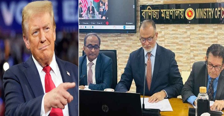 বাংলাদেশি পণ্যের ওপর শুল্ক কমাল যুক্তরাষ্ট্র