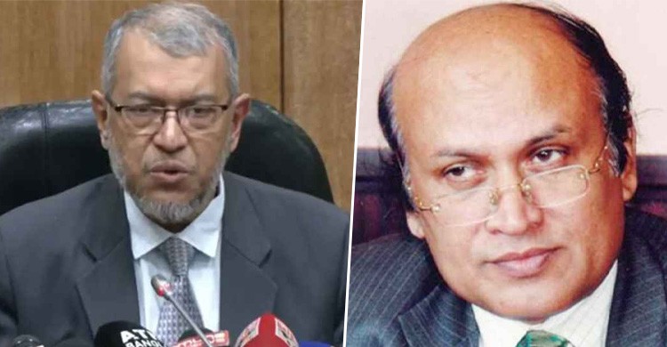 ড. শেখ আব্দুর রশীদের নিয়োগ বাতিল, নতুন মন্ত্রিপরিষদ সচিব সিরাজ উদ্দিন মিয়া