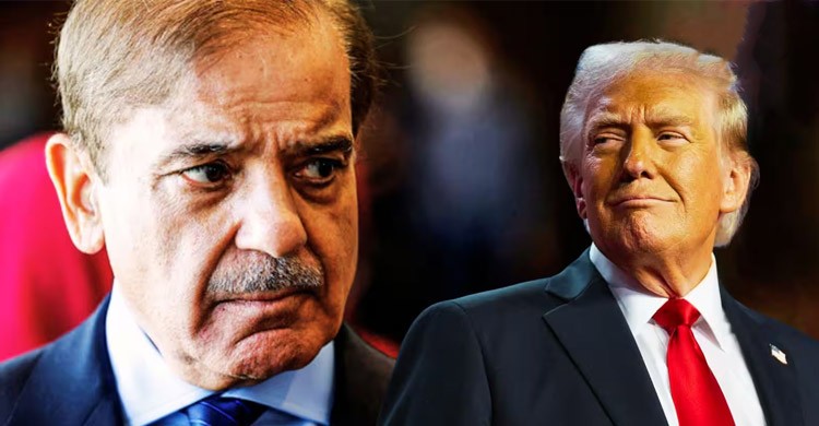 আমি না থাকলে পাকিস্তানের প্রধানমন্ত্রী মারা যেতেন: ডোনাল্ড ট্রাম্প