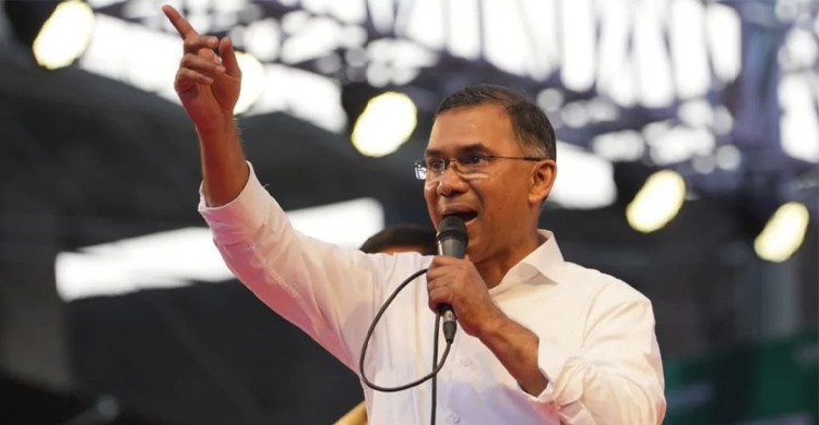 দেশে গ্যাসের খনি আবিষ্কার করে ঘরে ঘরে পৌঁছে দেওয়া হবে: তারেক রহমান