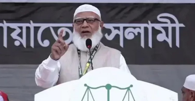 হাদির স্বপ্ন বাস্তবায়ন না হওয়া পর্যন্ত লড়াই চলবে: জামায়াত আমির