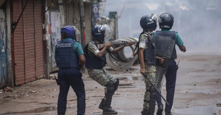 চানখারপুলে ৬ হত্যা মামলার রায় পিছিয়ে ২৬ জানুয়ারি