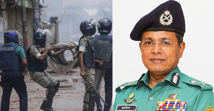 চানখারপুলে ৬ হত্যা: সাবেক ডিএমপি কমিশনার হাবিবসহ ৩ জনের মৃত্যুদণ্ড