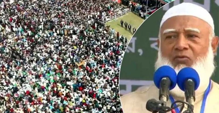 ক্ষমতায় গেলে নোয়াখালীকে বিভাগ করার প্রতিশ্রুতি জামায়াত আমিরের