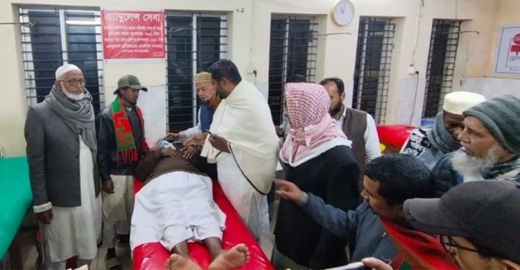 ঝালকাঠিতে জামায়াত কর্মীকে পিটিয়ে আহত করার অভিযোগ যুবদল নেতার বিরুদ্ধে