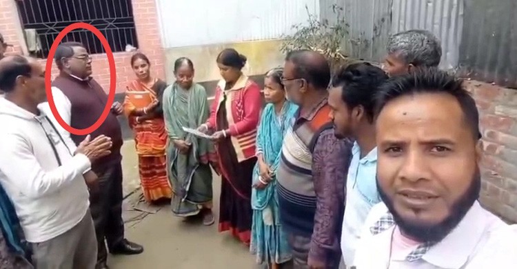 গণভোটে ‘না’ ভোটের পক্ষে বিএনপি নেতা-কর্মীদের প্রচারণা, ভাইরাল ভিডিও