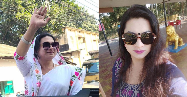 রংপুর সদরে হরিণ প্রতীকে লড়বেন তৃতীয় লিঙ্গের রানী