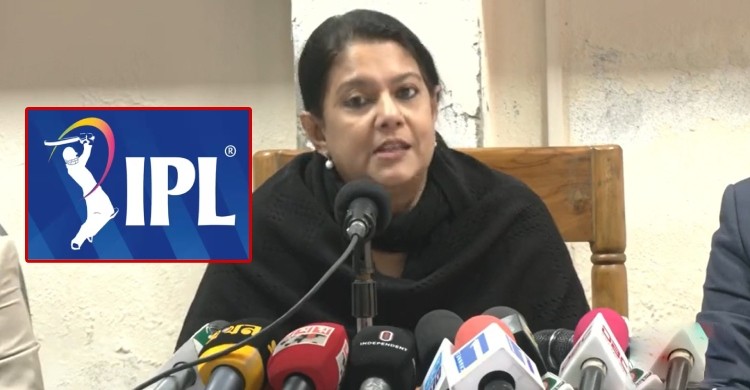 আইপিএল সম্প্রচারের বিষয়ে পদক্ষেপের কথা ভাবছে সরকার: তথ্য উপদেষ্টা