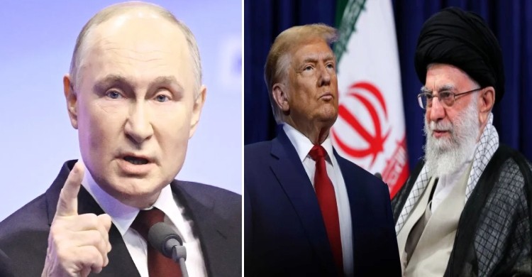 ইরানে হামলা ‘সম্পূর্ণ অগ্রহণযোগ্য’: যুক্তরাষ্ট্রকে রাশিয়ার হুঁশিয়ারি