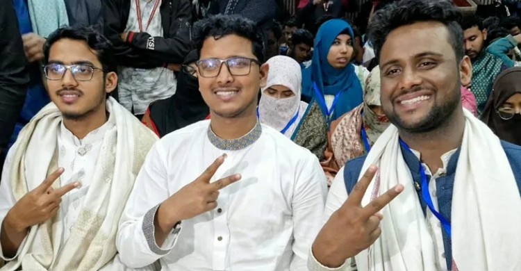 জকসু নির্বাচনে ভিপিসহ শীর্ষ তিন পদে শিবিরের জয়