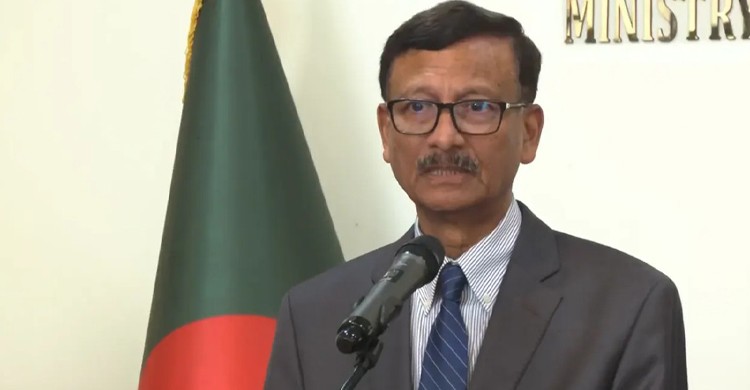 সৌদিতে থাকা ৬৯ হাজার রোহিঙ্গাকে বাংলাদেশের পাসপোর্ট দেওয়া হবে: পররাষ্ট্র উপদেষ্টা