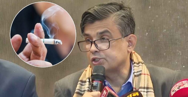 পাবলিক প্লেসে ধূমপান করলে জরিমানা করবে পুলিশ, পুলিশ করলে কী হবে?