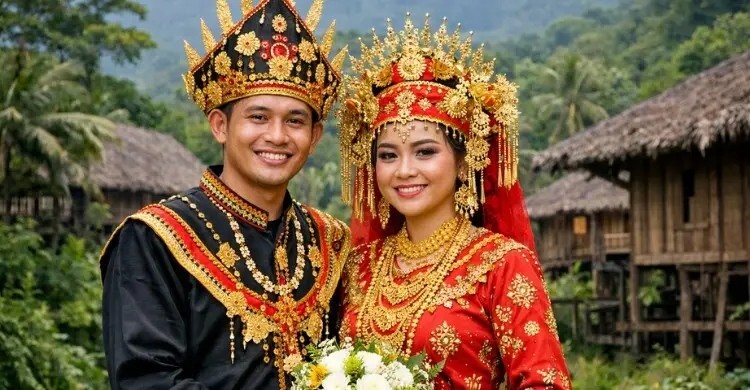 বিয়ের পর টানা ৩ দিন টয়লেটে যাওয়া নিষেধ নব-দম্পতিদের!