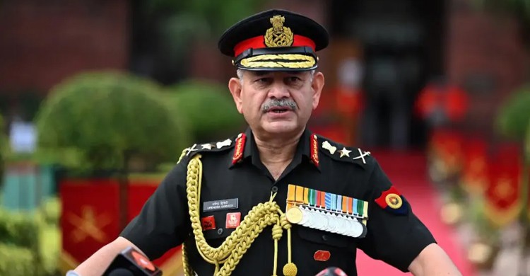 ভবিষ্যত যুদ্ধের জন্য প্রস্তুত হচ্ছি আমরা: ভারতের সেনাপ্রধান