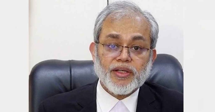 ভারপ্রাপ্ত অ্যাটর্নি জেনারেল হলেন মোহাম্মদ আরশাদুর রউফ