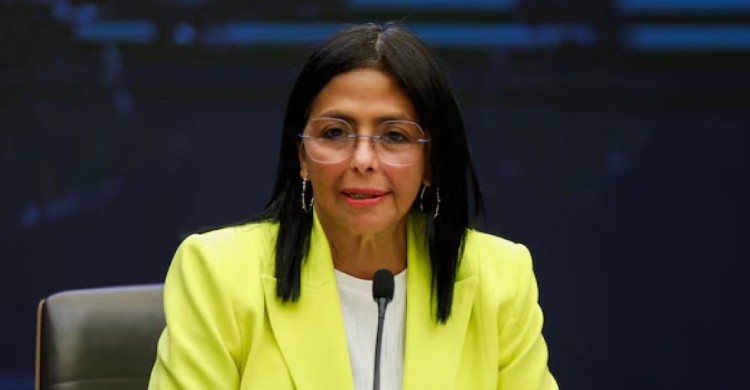 মাদুরো যুক্তরাষ্ট্রে বন্দি, ভেনেজুয়েলার অন্তর্বর্তী প্রেসিডেন্ট ডেলসি রদ্রিগেজ