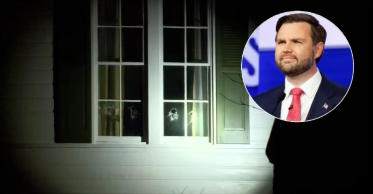 মার্কিন ভাইস প্রেসিডেন্ট জেডি ভ্যান্সের বাসভবনে হামলা