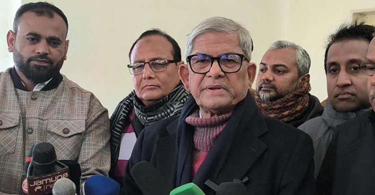 বিশ্ববিদ্যালয়গুলোতে ছাত্রশিবিরের জয়, এটি গবেষণার বিষয়: মির্জা ফখরুল